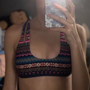 Size Small Bikini Top